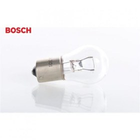 Resim Bosch 12V 93 Ampul 21W (Stop,sinyal,geri Vites,sis Ampulü) 