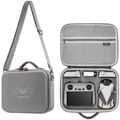 Resim Jeemson Djı Mini 3/4 Pro Uçak İçin Taşınabilir Kutu - Uçak Seti Kolay Saklama Çantası 