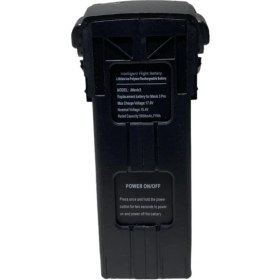 Resim Micron Mavic 3 Uyumlu Orijinal Kapasite Muadil Batarya 