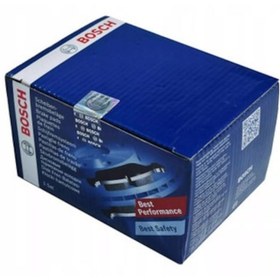 Resim Mercedes A 169 A200Cdi 2.0 2004-2012 Bosch Ön Balata 
