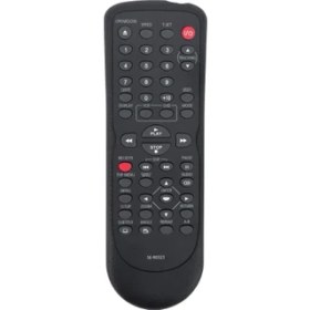 Resim Decisive SE-R0323 DVD Vcr Video Oynatıcı Için Yedek Uzaktan Kumanda SD-V296 SD-V296KU SDV296 SDV296KU SD-V296-K-TU (Yurt Dışından) 