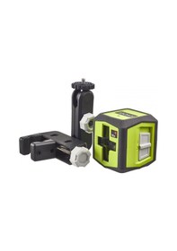 Resim Ryobi RBCLLR1 10 M Kırmızı Çapraz Çizgi Lazeri - T5133004863 
