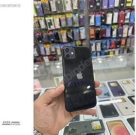 Resim Apple iPhone 11 İkinci El TR | 64 GB | Siyah 