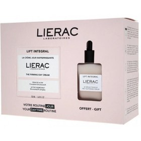 Resim Lierac Paris Lift Integral Day Set - Krem 50 ml + Serum 15 ml + Gündüz Kremi 25 ml 