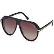 Resim Tom Ford Tf1023 01b 60-13 Erkek Güneş Gözlüğü 
