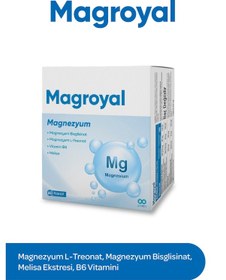 Resim Armin Magroyal 60 Kapsül 