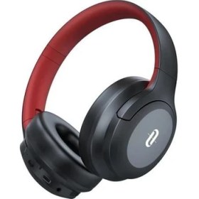 Resim Taotronics Taotronıcs TT-BH1121-RED Bluetooth Mikrofonlu Kulaklık Siyah/kırmız 