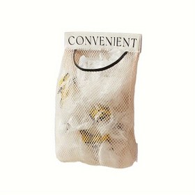 Resim Dayanıklı Polyester Çöp Torbası - Mutfak ve Banyo Atık Dağıtımı İçin İdeal, Kompakt ve Taşıması Kolay, Mutfak Çöp Torbası | Kompakt Çöp Torbası | Polyester Çöp Torbası 