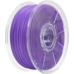 Resim Microzey 1.75Mm Eflatun Pla Pro Filament 1000 Gram 