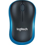 Resim Didadodo Logıtech M186 Kablosuz Optik Mouse, Kullanıcı Dostu Tasarım M186 