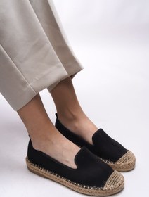 Resim Riccon Giselnesia Kadın Espadril 00123 Siyah 