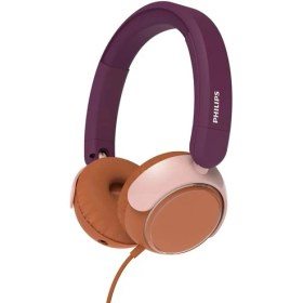 Resim Philips TAK2000MP/00 Kablolu Kulak Üstü Çocuk Kulaklığı - Macenta 