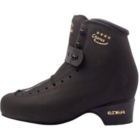 Resim Edea Chorus Black Buz Pateni Botu D Kalıp Siyah 