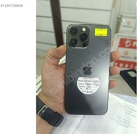 Resim Apple iPhone 13 Pro Max İkinci El YD | 128 GB | Mavi 