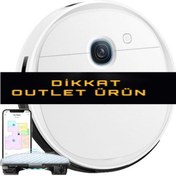Resim Yeedi Vac 2 Pro Akıllı Robot Süpürge 