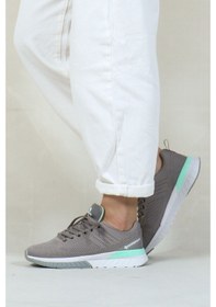 Resim Hammer Jack Gri Kadın Ayakkabı 101 21200-Z 