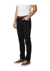 Resim Erkek Regular Fit Jeans Pantolon 320 Bgl-st04977 Siyah 