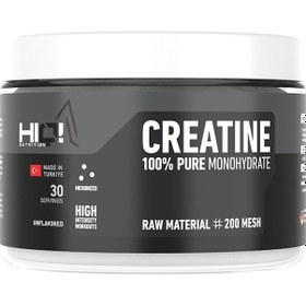 Resim Hiq Nutrition Hıq Creatine 150g Unflavored 