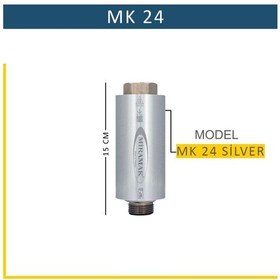 Resim Miramak Manyetik Kireç Önleyici Mk24 Çamaşır.Bulaşık Makinesi Tip 
