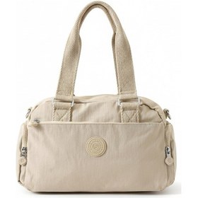 Resim Bolsas Çapraz Askılı Kadın Çanta Bej 1070 Bej 