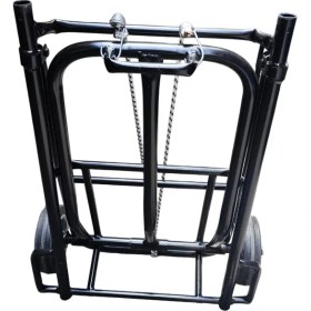 Resim Katlanır Portatif Yük Arabası 