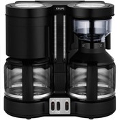 Resim Km8501 Duothek Plus Ikili Filtre Kahve Ve Çay Makinesi 