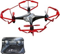 Resim Sürpriz Spy Drone II Evolution 2.4G - 4CH Gyro ( İç Mekan ) Silverlit