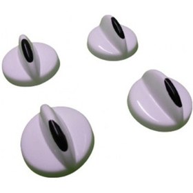 Resim Altus Uyumlu Set Üstü Ocak Düğme Takımı - 4'Lü Set (455430064) 