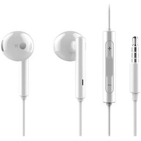 Resim SESATECH Huawei AM115 Beyaz Kulak İçi Kulaklık 