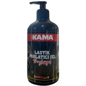 Resim AUTOKAMA Lastik Parlatıcı Jel 500 gr 