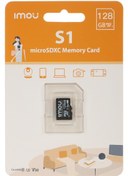 Resim Imou ST2-128-S1 Micro Sd 128 GB Hafıza Kartı 