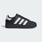 Resim adidas Siyah - Beyaz Kadın Lifestyle Ayakkabı EG4959 SUPERSTAR 50 