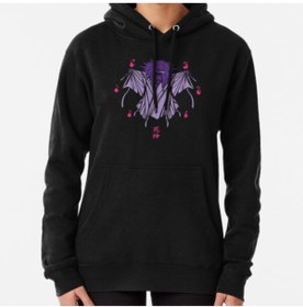 Resim GALASHOP Dead Demon Consuming Seal Hoodie 