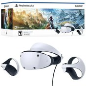 Resim Sony Playstation Vr2 Sanal Gerçeklik Gözlüğü Horizon Bundle 