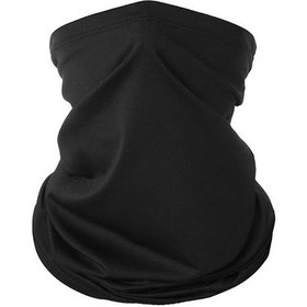 Resim Fochsia 3'lü Polar Boyunluk Rüzgar Koruma Çok Amaçlı Kar Maskesi Atkı Kayak Yürüyüş 