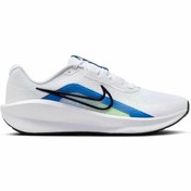 Resim Nike Downshifter 13 Erkek Beyaz Koşu Ayakkabısı FD6454-103 