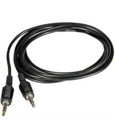 Resim Platoon Aux Kablo 3.5mm Stereo 5 M 