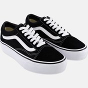 Resim Vans 0a3b3uy281-r Ua Old Skool Platform Spor Ayakkabı Siyah 