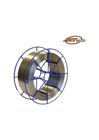 Resim Mt Weld 316 Lsi 1.2mm Paslanmaz-krom Gazaltı Kaynak Teli 15 Kg 