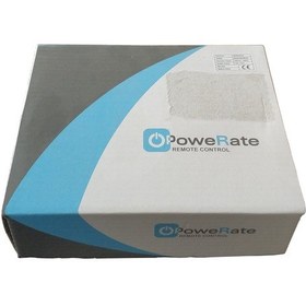 Resim Powerate Otomatik Kepenk Alıcısı2 Adet Kumanda 