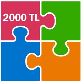 Resim Parçalı Ödeme 2000 TL 