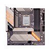 Resim Dragos Dragmode B760M D4Pro Sata,M2 Ddr4 4000MHz Usb3.2 Dp Hdmi Ses 2.5GbE Lan 1700P ATX Anakart 