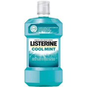 Resim Listerine Cool Mint Ağız Bakım Suyu 250 ml 