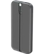 Resim Earldom PD13 10.000 mAh Kablosuz Şarjlı PD Hızlı Şarj Powerbank Siyah 