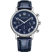 Resim Sones Curren 8460 Casual Çelik Kayışlı Kare Erkek Kuvars Saat, Renk: Siyah Kabuk Mavi 