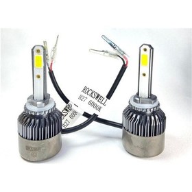 Resim H27 Led Sis Farı Ampulü Hyundaı Accent - Milenyum - Admıre - Era - Blue - İ20 - İ30 - Elantra 