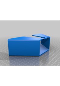 Resim Opencart Basit Kahve Filtresi Tutucu - Güçlendirilmiş Sadece Plastik Aparattır 