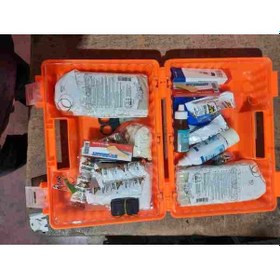 Resim Auto Tsıy072 Pls. İşyeri İlkyardım Seti Ultra Lux Duvara Monte Edilebilir Hırdavat Gzd111113 