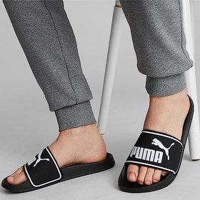 Resim Puma Unisex Yetişkin Leadcat 2.0 Terlik 