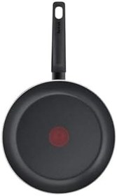 Resim Tefal Titanyum 1X SimpleCook Difüzyon Tabanlı 20/26 Cm 2'li Tava Seti - 2100126824 